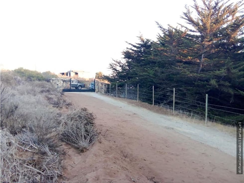 Terreno en venta en Los Vilos — foto 4