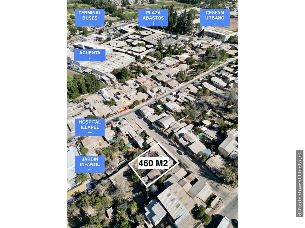 Terreno en venta en Illapel — foto 4