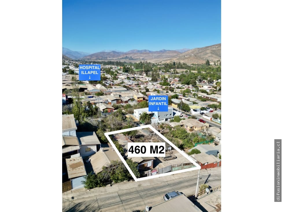 Terreno en venta en Illapel — foto 5