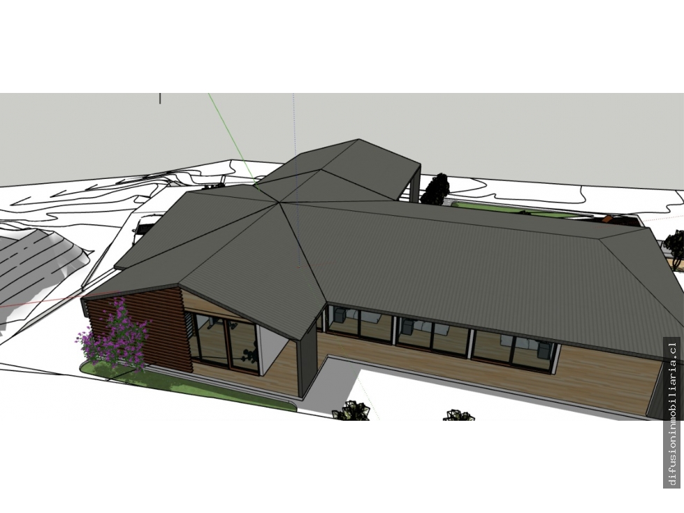 Terreno en venta en Illapel — foto 4