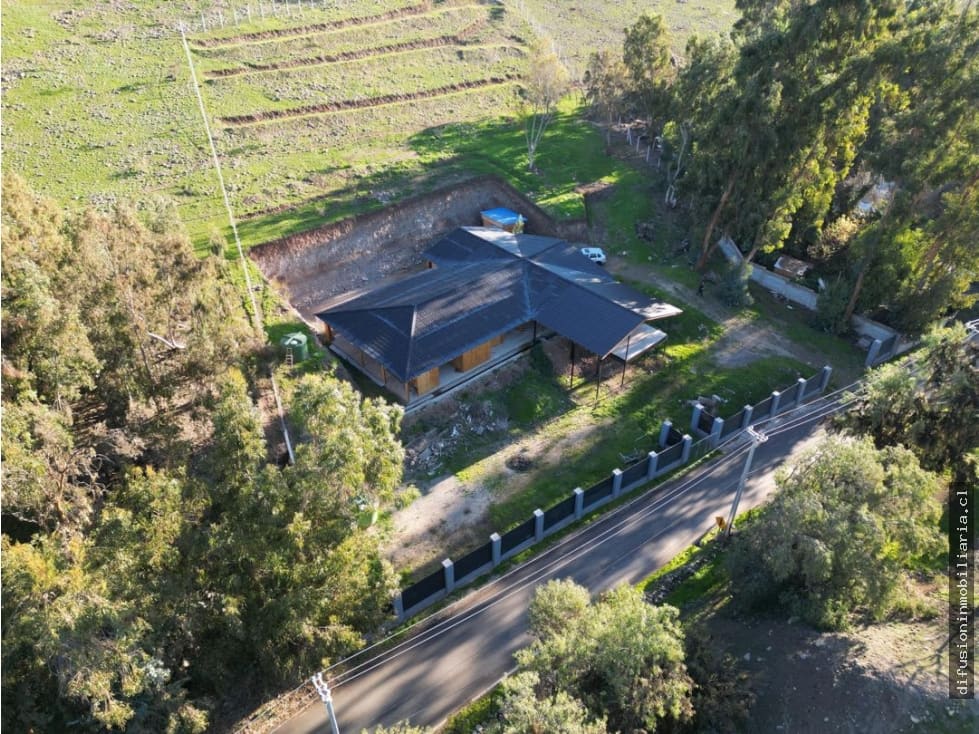 Terreno en venta en Illapel — foto 8
