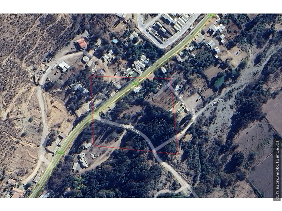 Terreno en venta en Illapel — foto 3