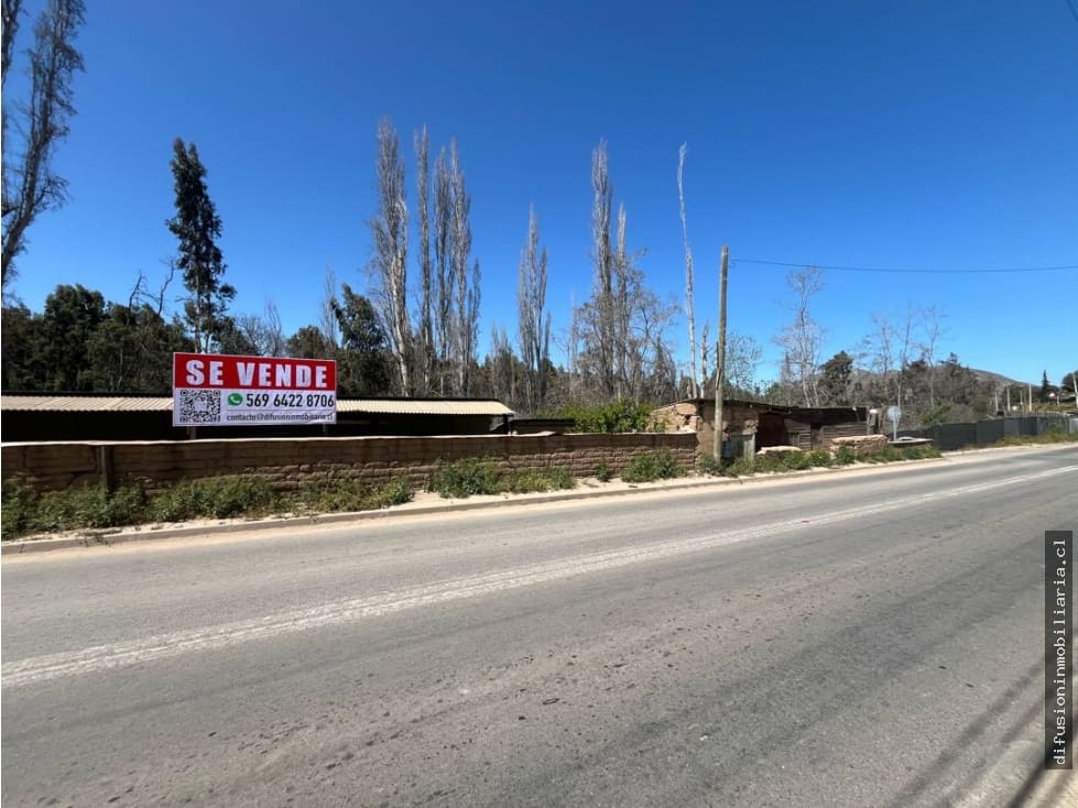 Terreno en venta en Illapel — foto 4