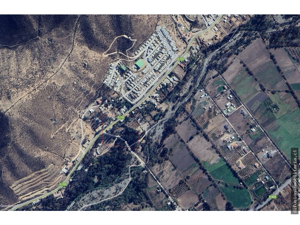 Terreno en venta en Illapel — foto 7