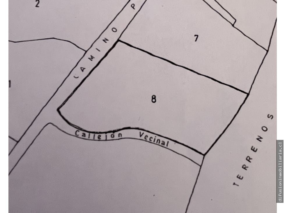 Terreno en venta en Illapel — foto 9