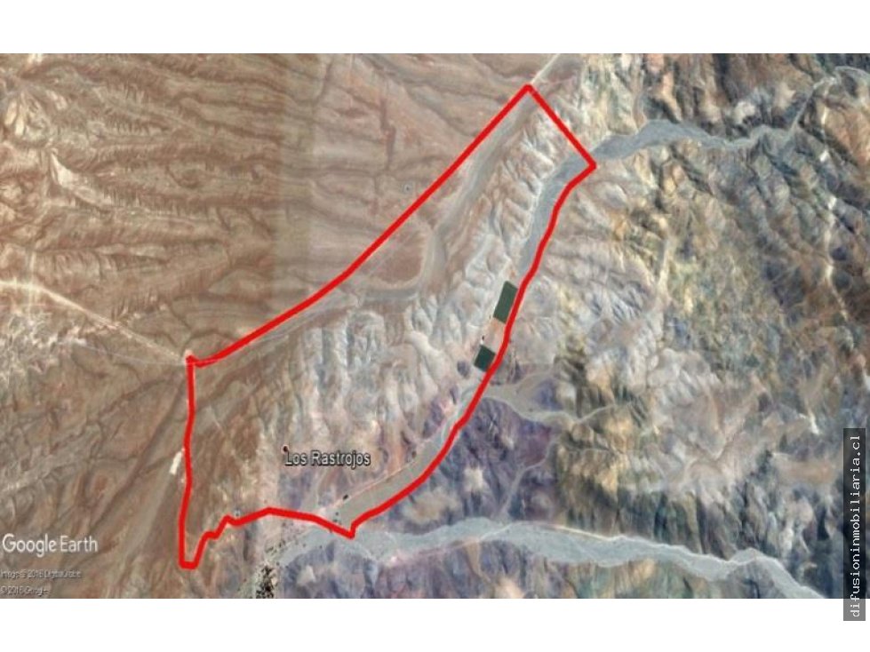 Terreno en venta en La Higuera — foto 1