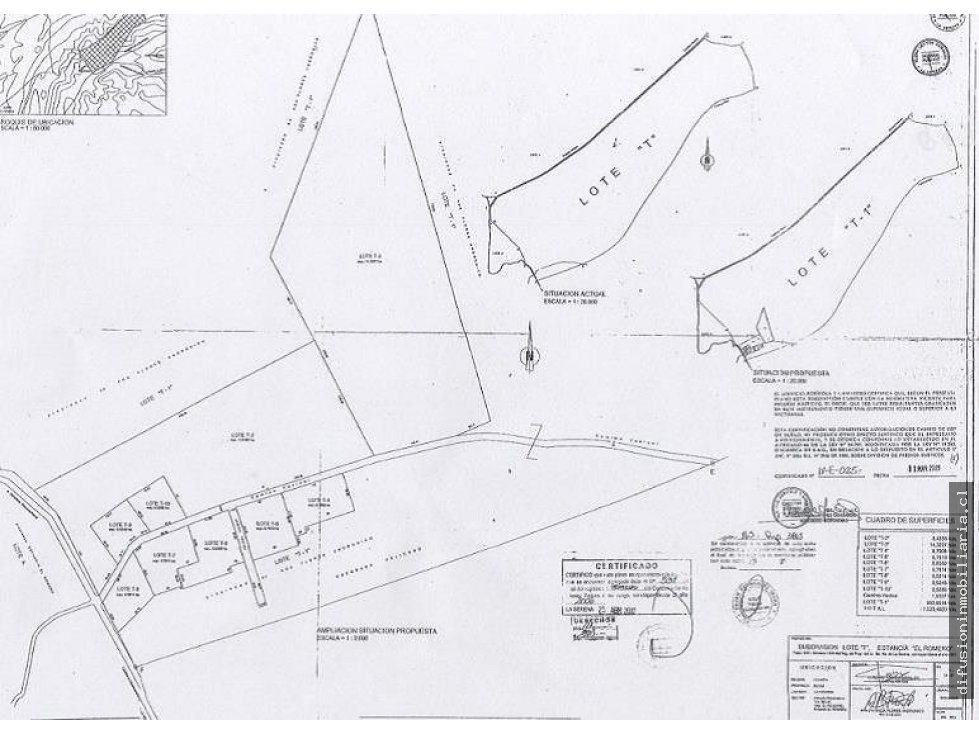 Terreno en venta en La Higuera — foto 3