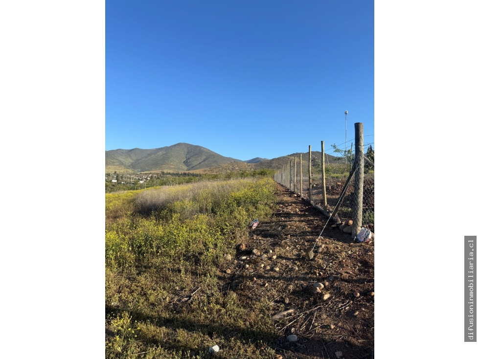 Terreno en venta en Illapel — foto 7
