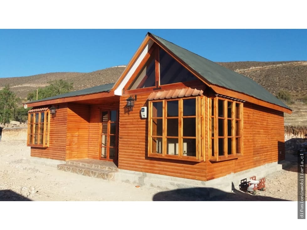 Casa en venta en Illapel — foto 1