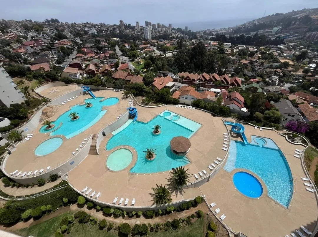 Departamento en arriendo en Viña del Mar — foto 4