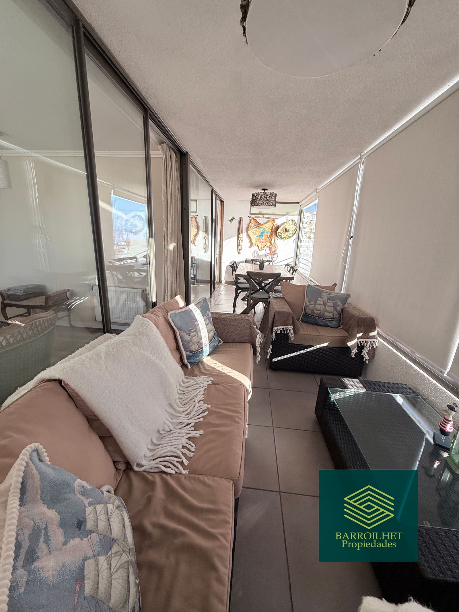 Departamento en arriendo en Concón — foto 4
