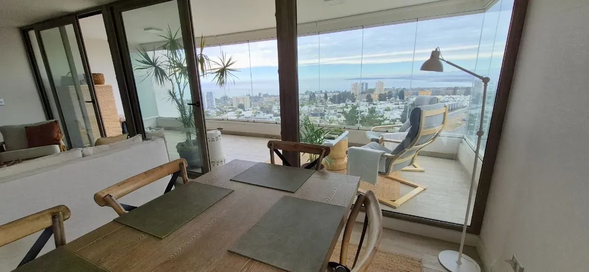 Departamento en venta en Concón — foto 1
