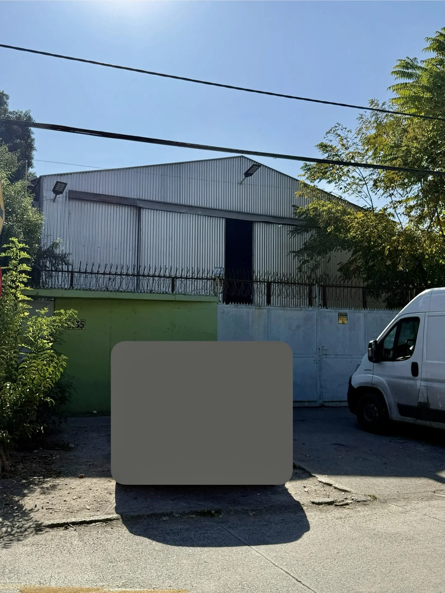 Bodega en venta en Cerro Navia — foto 1