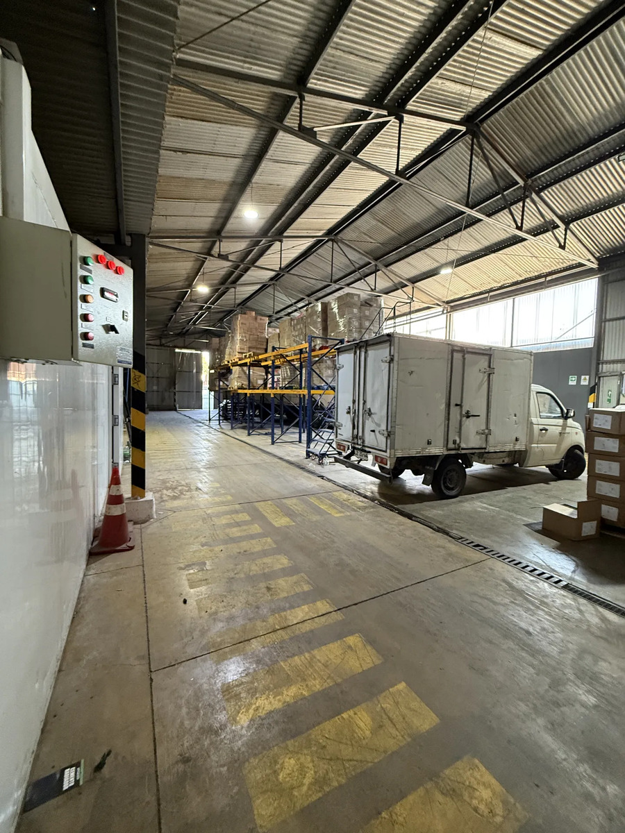 Bodega en venta en Cerro Navia — foto 3