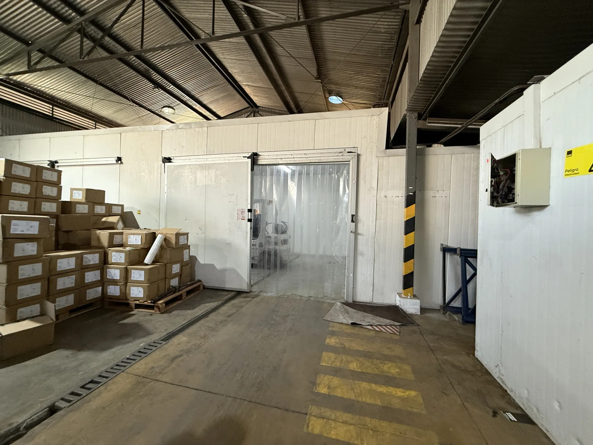 Bodega en venta en Cerro Navia — foto 8