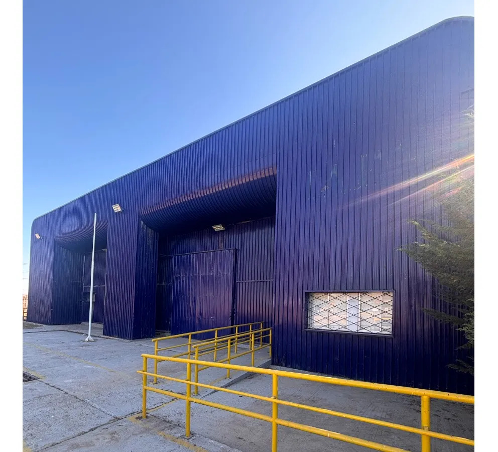 Bodega en arriendo en Quillota — foto 1
