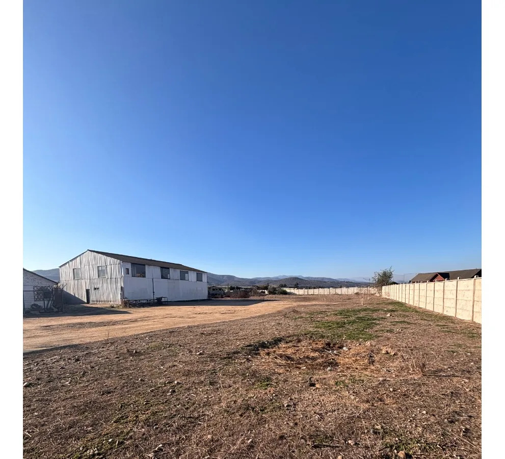 Terreno en venta en Limache — foto 1