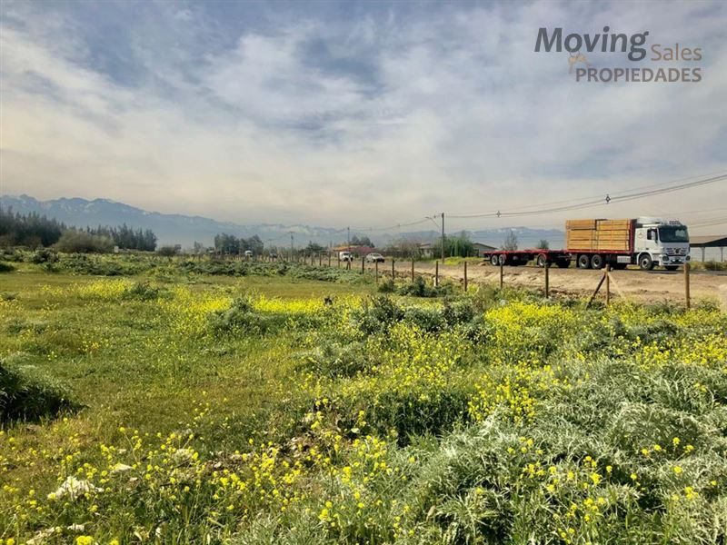 Terreno en venta en Lampa — foto 1