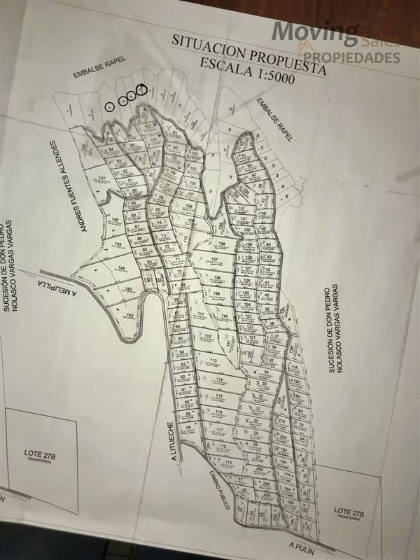 Terreno en venta en Litueche — foto 4