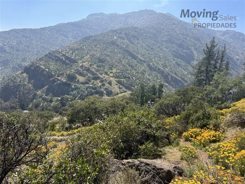 Terreno en venta en Lo Barnechea — foto 1