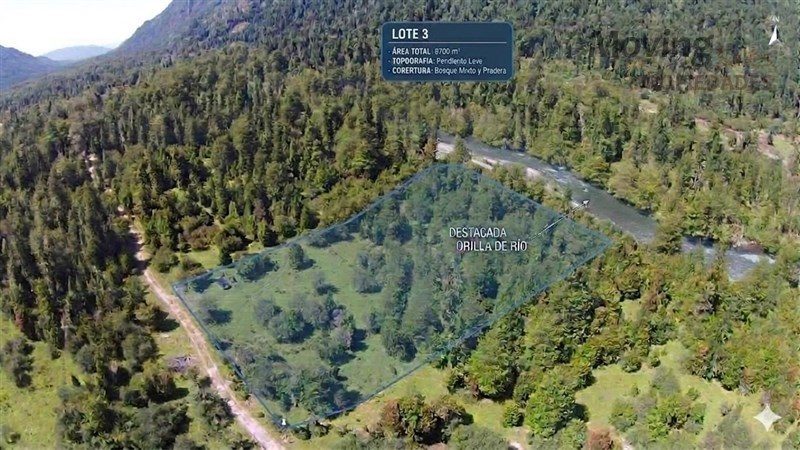 Terreno en venta en Cisnes — foto 1
