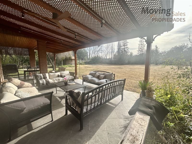 Parcela en venta en Colina — foto 7