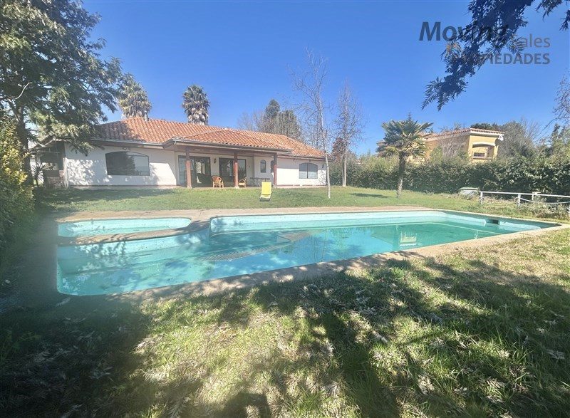 Casa en venta en Las Cabras — foto 1
