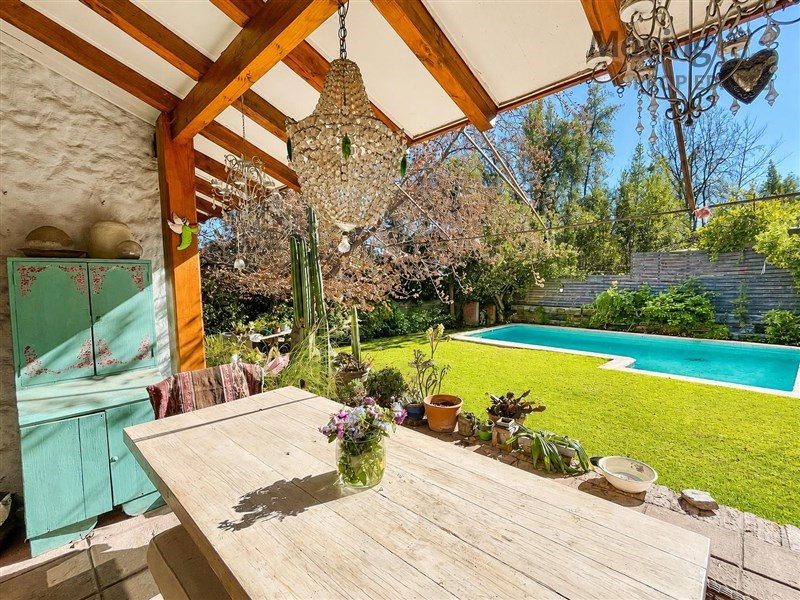Casa en venta en Las Condes — foto 4