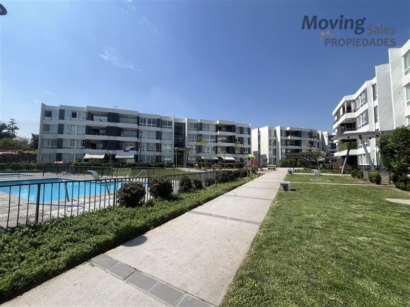 Departamento en venta en Peñalolén — foto 1