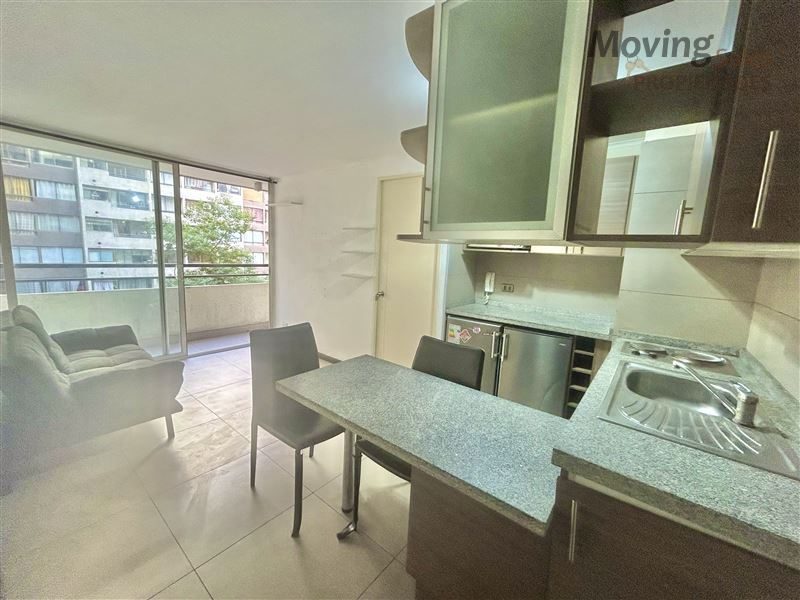 Departamento en venta en Santiago — foto 1