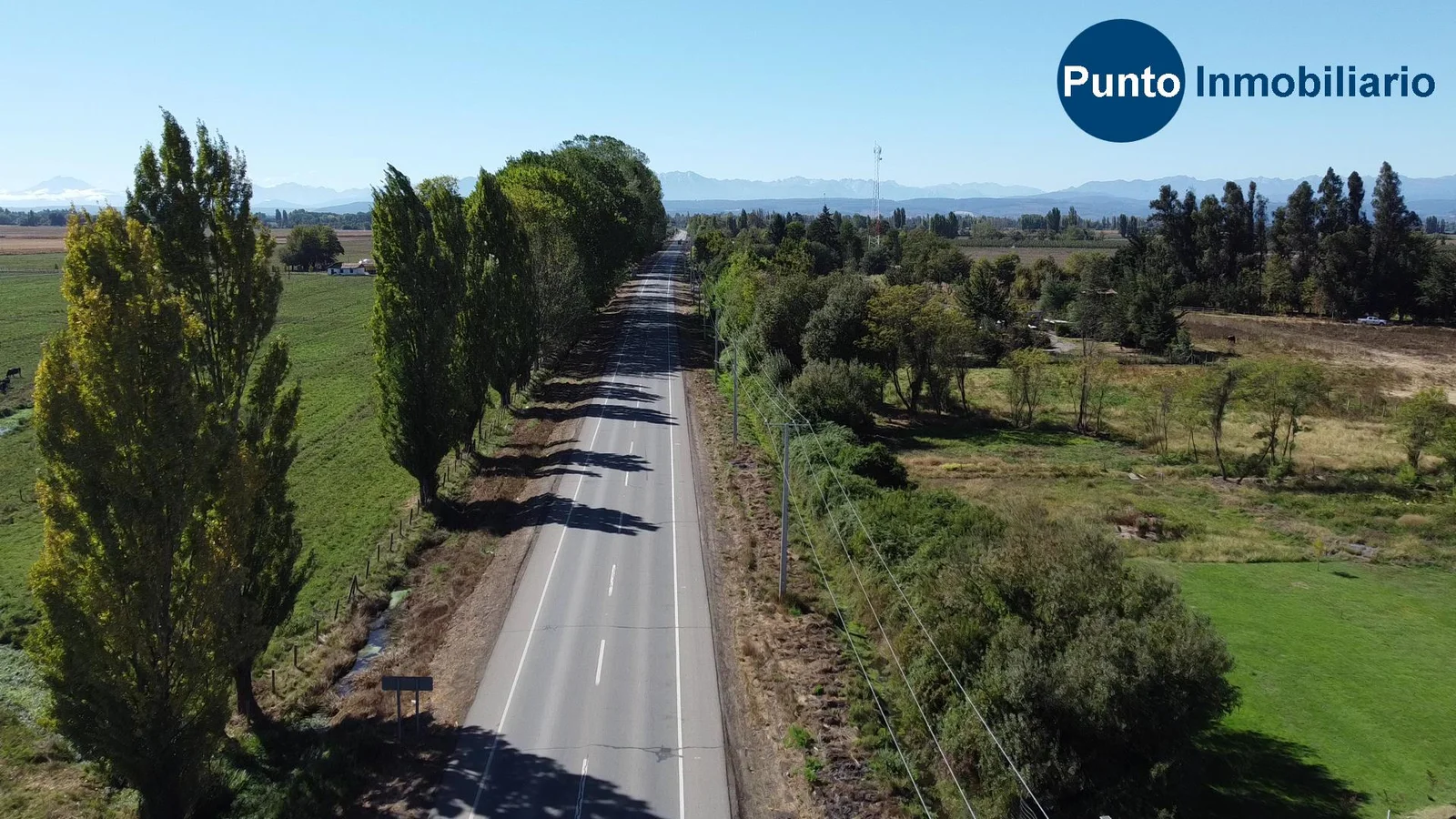 Parcela en venta en Chillán — foto 1