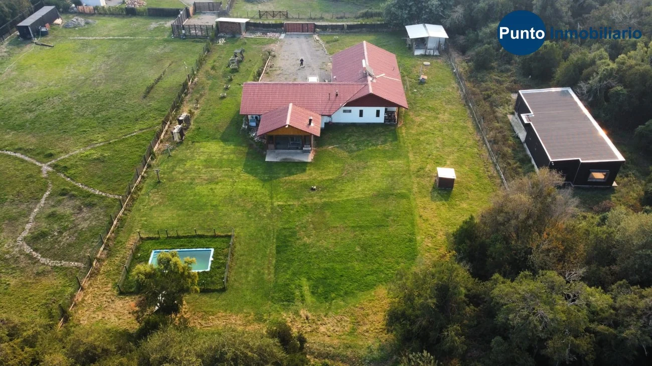 Casa en venta en Chillán — foto 1