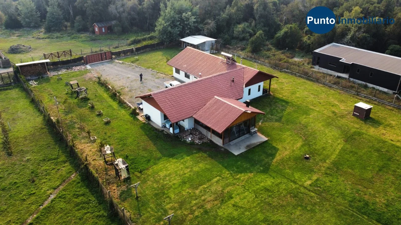 Casa en venta en Chillán — foto 3