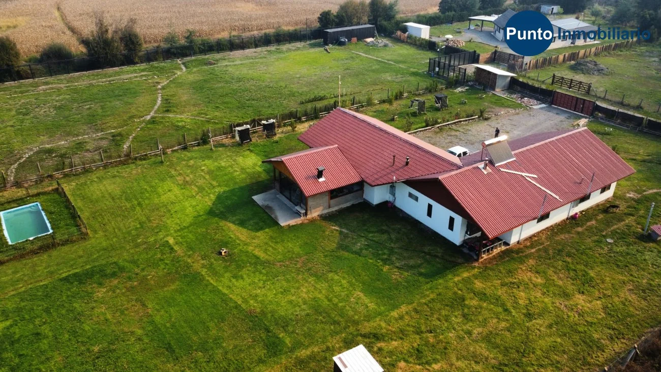 Casa en venta en Chillán — foto 4