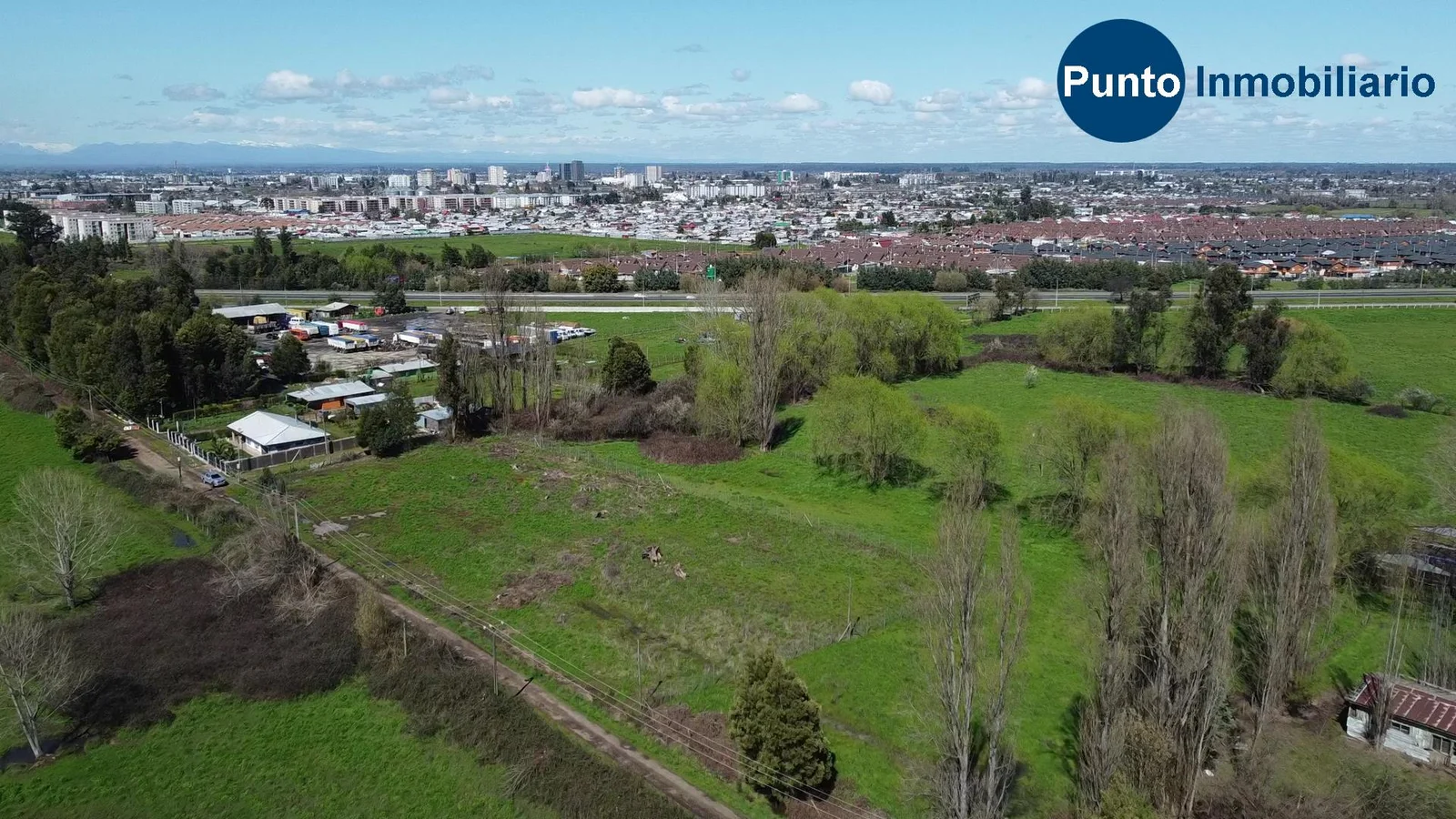 Terreno en venta en Chillán — foto 1
