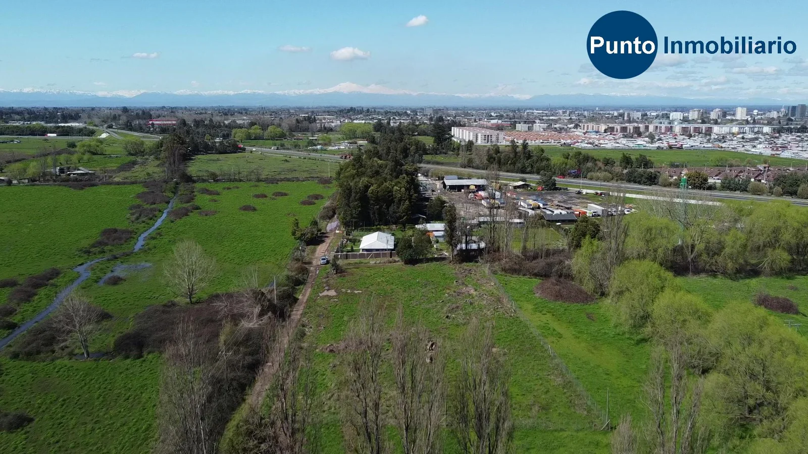 Terreno en venta en Chillán — foto 3