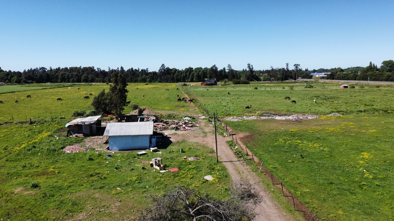 Terreno en venta en Chillán — foto 1