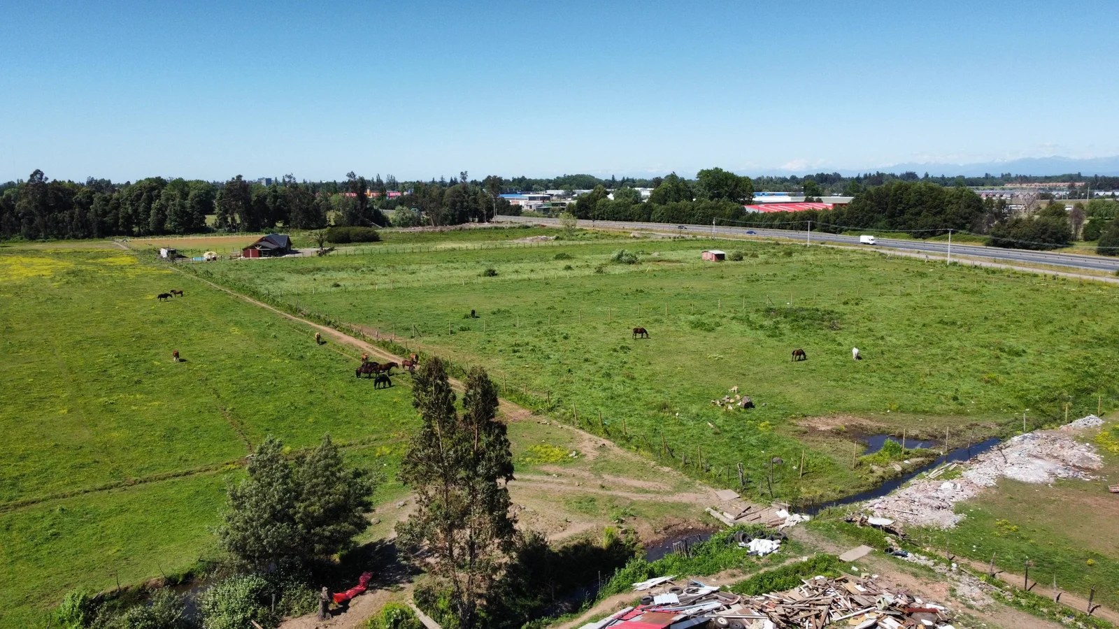 Terreno en venta en Chillán — foto 3