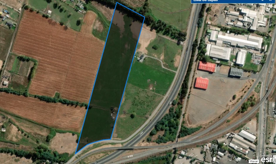 Terreno en venta en Chillán — foto 4