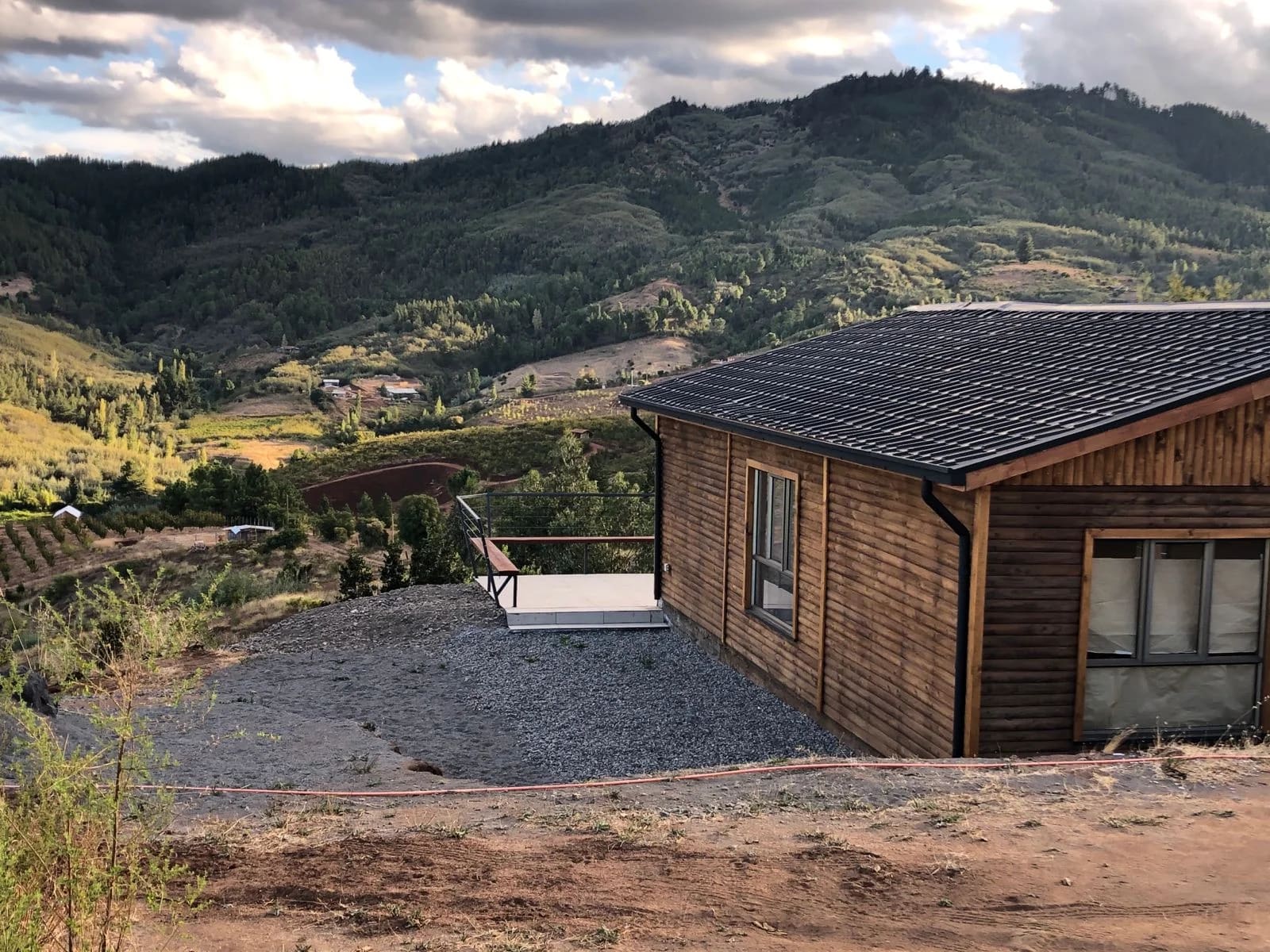 Parcela en venta en Quillón — foto 1