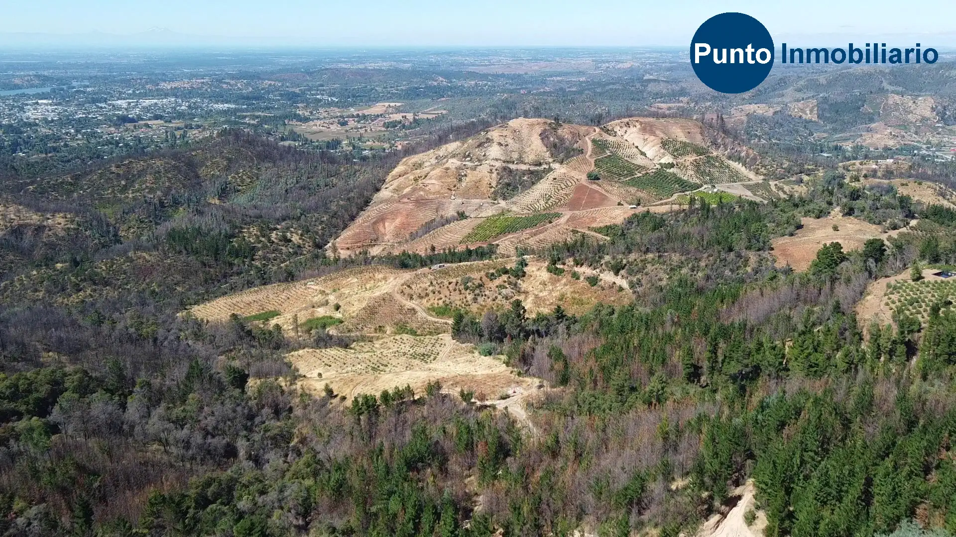 Parcela en venta en Quillón — foto 2