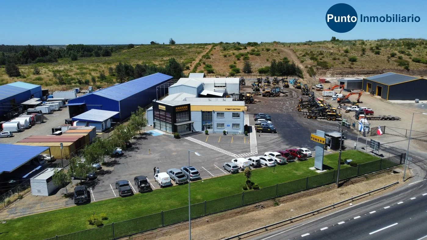 Local comercial en venta en Chillán — foto 1