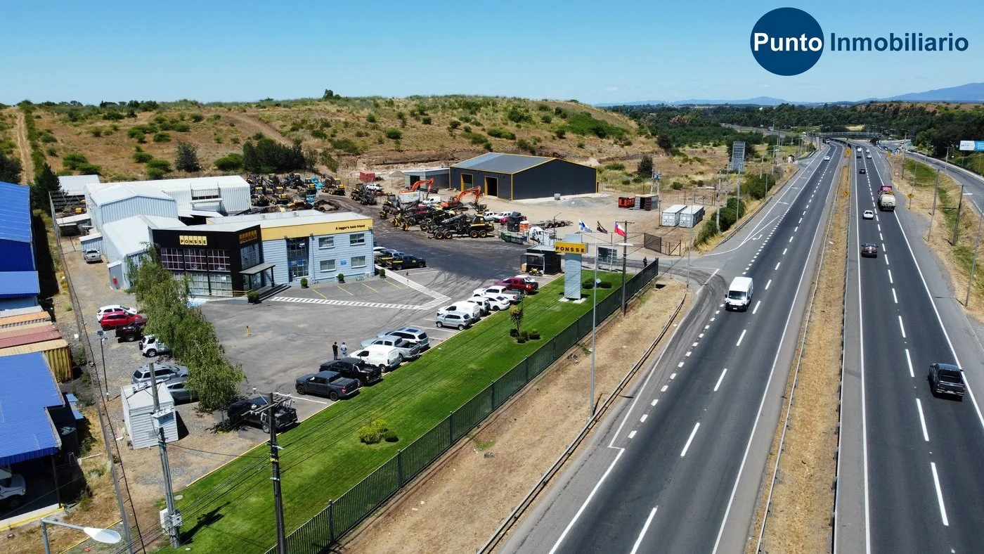 Local comercial en venta en Chillán — foto 3