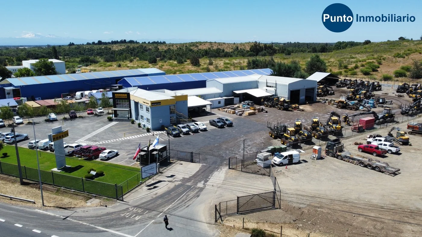 Local comercial en venta en Chillán — foto 4