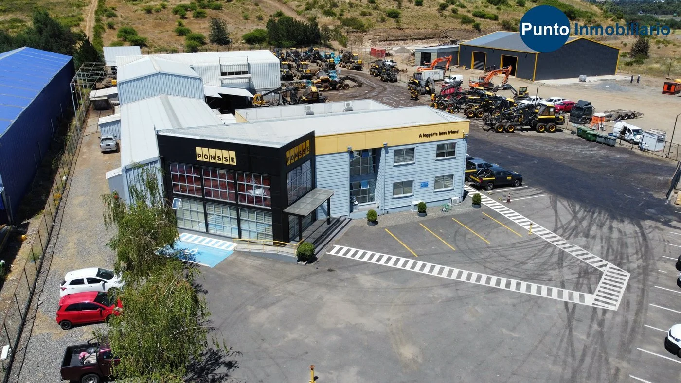 Local comercial en venta en Chillán — foto 5