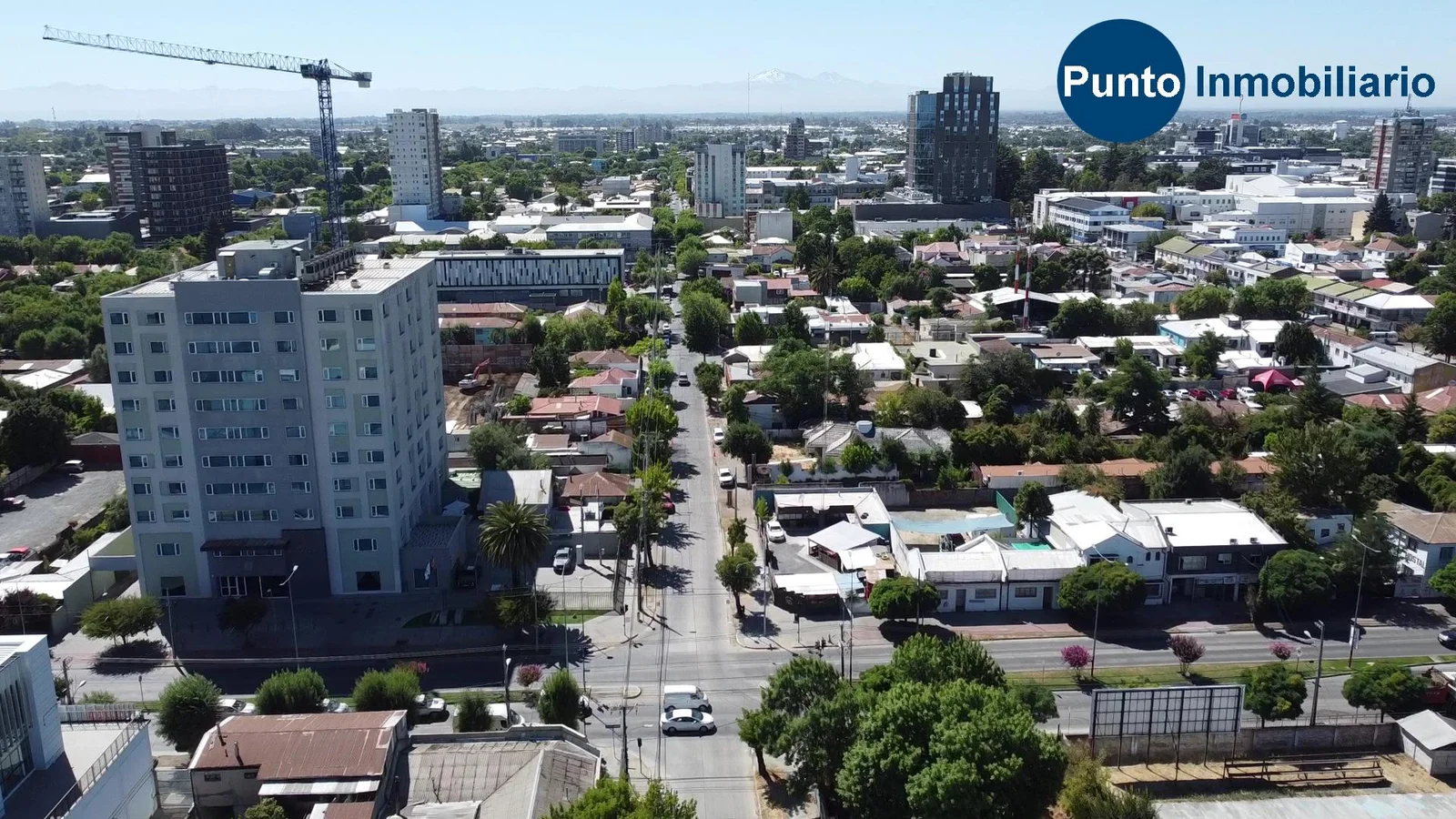 Terreno en venta en Chillán — foto 1
