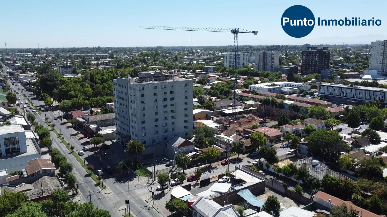 Terreno en venta en Chillán — foto 2