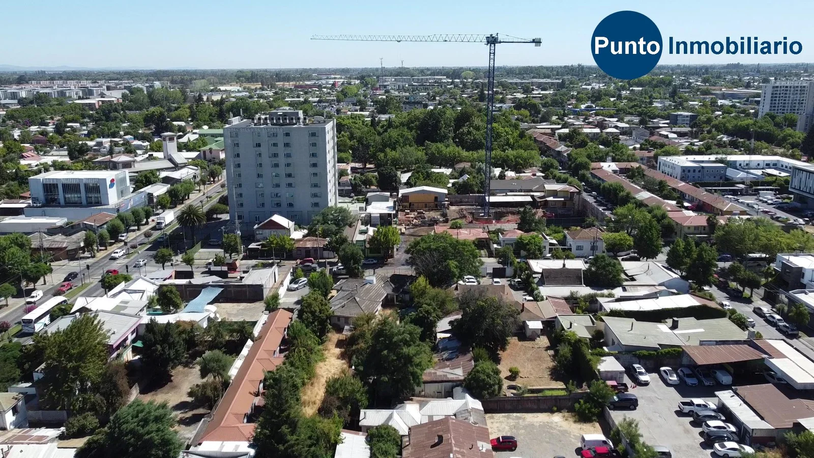 Terreno en venta en Chillán — foto 4