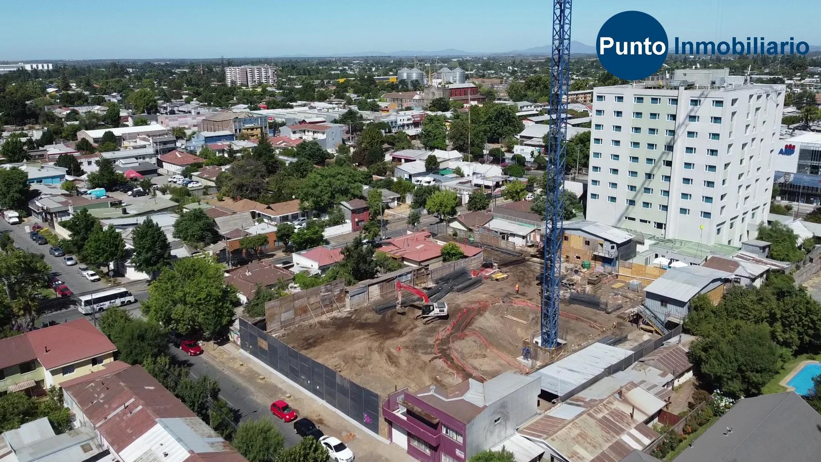 Terreno en venta en Chillán — foto 5
