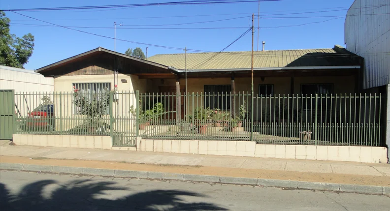 Casa en venta en Quirihue — foto 1